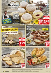 Aktueller EDEKA Prospekt mit Vollkornbrot, "Aktuelle Angebote", Seite 18