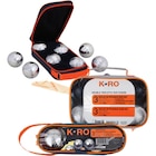 SUR TOUS - LES ACCESSOIRES DE PÉTANQUE en promo chez Carrefour SUR TOUS - LES ACCESSOIRES DE PÉTANQUE dans le catalogue Carrefour
