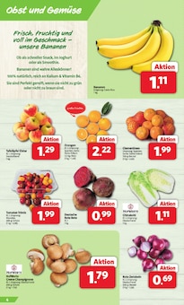 Bananen im Markant Nordwest Prospekt "DER MARKT FÜR GUTES ESSEN UND TRINKEN" mit 12 Seiten (Osnabrück)