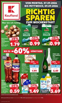 Schokolade im Kaufland Prospekt "Hier bin ich richtig" mit 77 Seiten (Ingolstadt)