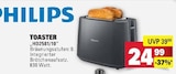 E center Nieder-Olm - Toaster HD2581/10 Angebot im Prospekt Toaster HD2581/10 bei E center im Nieder-Olm Prospekt für 24,99 €