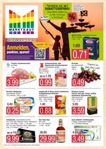 Marktkauf Prospekt für Cuxhaven mit 40 Seiten Marktkauf Prospekt für Cuxhaven: "Aktuelle Angebote", 40 Seiten, 26.07.2021 - 31.07.2021
