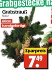 Grabstrauß Natur Angebote bei Wreesmann Norderstedt für 7,49 €