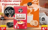 Aktuelle Kaffee Angebote bei Netto Marken-Discount in Duisburg Aktuelles Sticks Angebot bei Netto Marken-Discount in Duisburg ab 1,99 €
