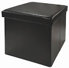 Stauhocker für 16,90 € bei Opti-Wohnwelt im Angebot Stauhocker im aktuellen Opti-Wohnwelt Prospekt