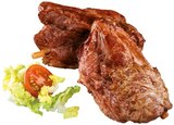 Gebratene Mini-Haxen im Angebot bei REWE in Offenbach Gebratene Mini-Haxen Angebote von Hein bei REWE Offenbach für 1,29 €