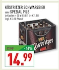 Schwarzbier im Angebot bei Marktkauf in Mülheim Schwarzbier Angebote von Köstritzer bei Marktkauf Mülheim für 14,99 €