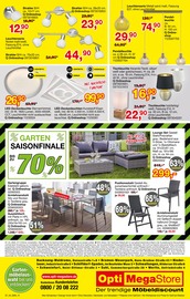 Leuchtmittel im Opti-Megastore Prospekt in Suhl Aktueller Opti-Megastore Prospekt mit Leuchtmittel, "MegaDeals steuerfrei", Seite 12