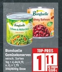 Erbsen & Möhrchen Angebote von Bonduelle bei EDEKA Potsdam für 1,11 €