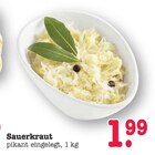 Sauerkraut Angebote bei E center Ettlingen für 1,99 €
