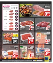 Lamm im EDEKA Prospekt in Straubing Aktueller EDEKA Prospekt mit Lamm, "Wir lieben Lebensmittel.", Seite 17