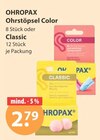 Ohrstoepsel im V-Markt Prospekt Ohrstöpsel Color von Ohropax im aktuellen V-Markt Prospekt für 2,79 €