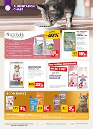 Offre Snack dans le catalogue Animalis du moment à la page 2