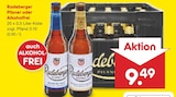 Pilsner Angebote von Radeberger bei Netto Marken-Discount Altenburg für 9,49 €