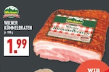 Aktuelle Braten Angebote bei Marktkauf in Gelsenkirchen Aktuelles Wiener Kümmelbraten Angebot bei Marktkauf in Gelsenkirchen ab 1,99 €