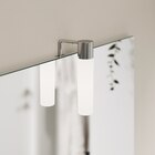 Miroir et luminaire "aruna" - Brico Dépôt à Brest Miroir et luminaire "aruna" en promo chez Brico Dépôt Brest à 39,90 €