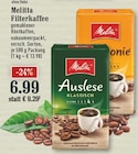 Aktuelles Filterkaffee Auslese Klassisch Angebot bei EDEKA in Bergisch Gladbach ab 6,99 €