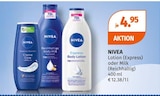 Lotion (Express) oder Milk (Reichhaltig) bei Müller im Wacken Prospekt für 4,95 €