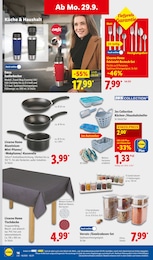 Wok Angebot im aktuellen Lidl Prospekt auf Seite 26