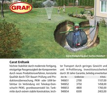 Bewaesserung von Graf im aktuellen Holz Possling Prospekt für €1,107.00