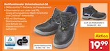 Netto Marken-Discount Wellendingen - Multifunktionaler Sicherheitsschuh S3 Angebot im Prospekt Multifunktionaler Sicherheitsschuh S3 bei Netto Marken-Discount im Wellendingen Prospekt für 19,99 €
