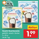 Aktuelles Quarksnacks Angebot bei Netto Marken-Discount in Berlin ab 1,99 €