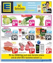 Aktueller EDEKA Prospekt mit Nudeln, "Wir lieben Lebensmittel.", Seite 3