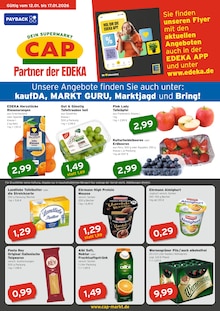 Bier im CAP Markt Rostock Seidelstrasse Prospekt "Top Angebote" mit 2 Seiten (Rostock)