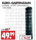 EURO-GARTENZAUN im Angebot bei Wreesmann in Freiberg EURO-GARTENZAUN Angebote bei Wreesmann Freiberg für 49,99 €