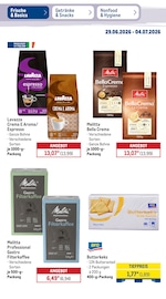 Aktueller METRO Prospekt mit Espresso, "Wochenangebote + Gewinnspiel", Seite 21