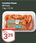 Aktuelle Garnelen Angebote bei GLOBUS in Bochum Aktuelles Crevettes Roses Angebot bei GLOBUS in Bochum ab 3,29 €