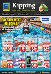 EDEKA Prospekt mit 28 Seiten (Hennef (Sieg))