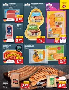 Bratwurst im aktuellen Netto Marken-Discount Prospekt (Bremen) Bratwurst im Netto Marken-Discount Prospekt "Aktuelle Angebote" mit 62 Seiten (Bremen)