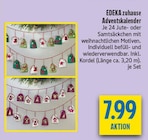 Adventskalender im Angebot bei diska in Görlitz Adventskalender Angebote von EDEKA zuhause bei diska Görlitz für 7,99 €