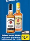 Bourbon Whiskey im Angebot bei EDEKA in Gelsenkirchen Bourbon Whiskey Angebote von Jim Beam bei EDEKA Gelsenkirchen für 10,99 €