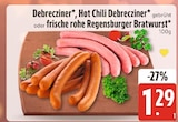 Debrecziner von  im aktuellen E xpress Prospekt für 1,29 €