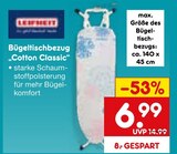 Bügeltischbezug Cotton Classic Angebote von Leifheit bei Netto Marken-Discount Leinfelden-Echterdingen für 6,99 €