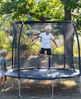Aktuelle Trampolin Angebote bei Rusta in Bremen Aktuelles Trampolin mit Sicherheitsnetz Adrenalin Angebot bei Rusta in Bremen ab 97,90 €