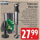 Stabmixer Multi-Set Angebote von EDEKA zuhause bei E center Bergkamen für 27,99 €