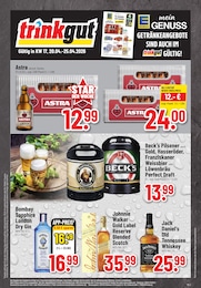 EDEKA Prospekt für Beilstein: "Aktuelle Angebote", 2 Seiten, 20.04.2026 - 25.04.2026