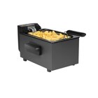 Friteuse semi-professionnelle 3L - TRISTAR - Carrefour à Rouen Friteuse semi-professionnelle 3L - TRISTAR en promo chez Carrefour Rouen à 24,99 €