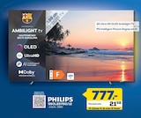 Aktuelle Fernseher Angebote bei EURONICS in Soest Aktuelles 55OLED760/12 Angebot bei EURONICS in Soest ab 777,00 €