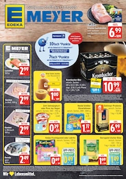 EDEKA Prospekt für Seevetal mit 28 Seiten EDEKA Prospekt "Top Angebote" für Seevetal, 28 Seiten, 07.07.2025 - 12.07.2025
