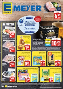EDEKA Prospekt Top Angebote mit  Seiten in Rosengarten und Umgebung
