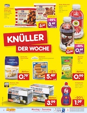 Würstchen im Netto Marken-Discount Prospekt in Wismar Aktueller Netto Marken-Discount Prospekt mit Würstchen, "Aktuelle Angebote", Seite 2