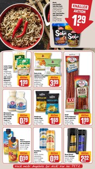 Likör im REWE Prospekt "Dein Markt" mit 34 Seiten (Siegen (Universitätsstadt))