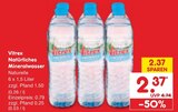Naturelle im Angebot bei Netto Marken-Discount in Ingolstadt Naturelle Angebote von Vitrex bei Netto Marken-Discount Ingolstadt für 2,37 €