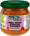Tomate, Paprika, Belugalinse & Balsamico Angebote von REWE Bio bei REWE Lutherstadt Wittenberg für 1,09 €