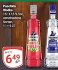 Aktuelle Wodka Angebote bei GLOBUS in Duisburg Aktuelles Watermelon Vodka Angebot bei GLOBUS in Duisburg ab 6,49 €