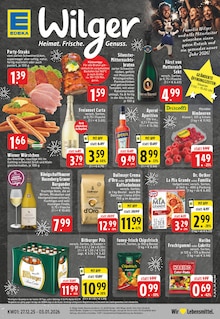 Aktueller E center Prospekt für Borken mit  Seiten